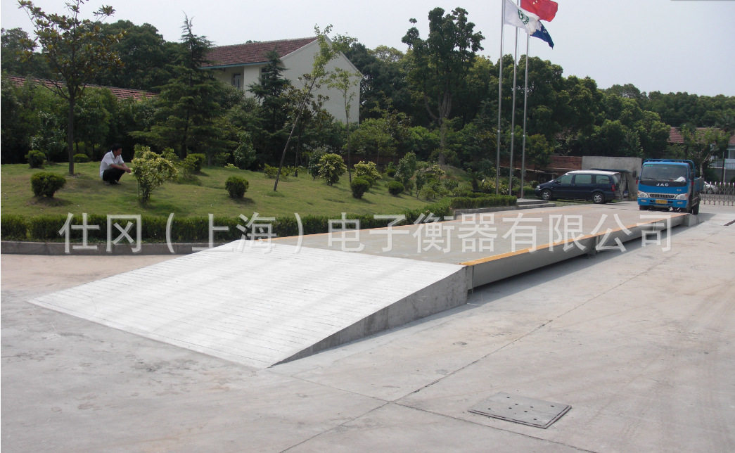 上海生产15吨汽车地磅厂家直发