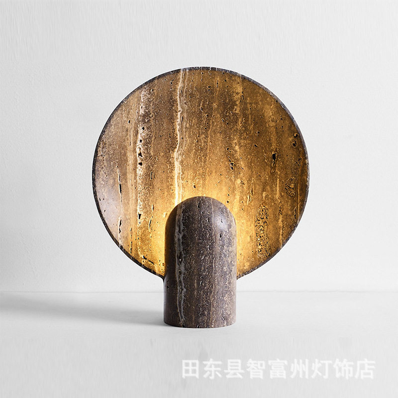 现代简约北欧日式创意台灯