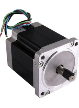 MOON'S鸣志 NEMA 34 标准混合式步进电机系列ML34HD3L8500