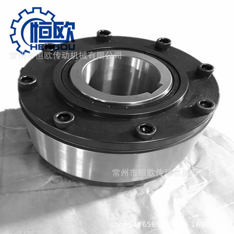 造纸机超越离合器 BM15R 整体式单向离合器
