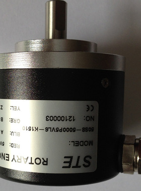 外径50高脉冲PIE5008-5000-G12-24F/PIE-1024-G05E/G05L