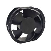 109E1748F501铝框长寿命17251散热防水风扇48V大风量低噪音风扇