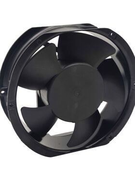 109E1748F501铝框长寿命17251散热防水风扇48V大风量低噪音风扇