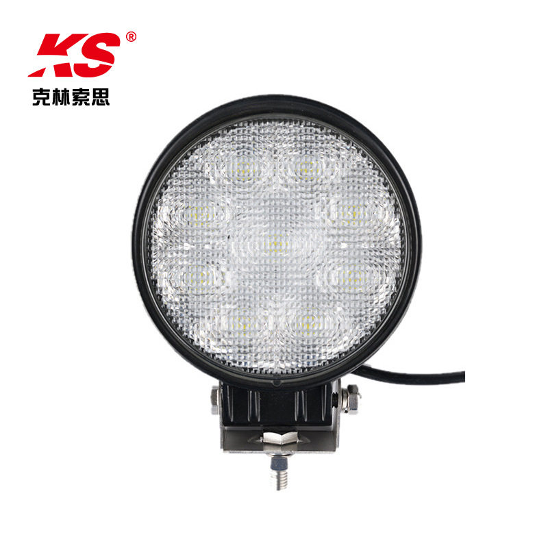 LED高亮防追尾警示聚光灯