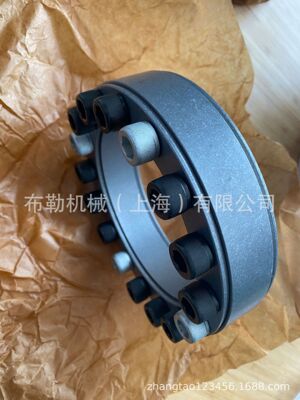 上海布勒胀紧套CL95X135DE/CL100X145DE/CL110X155DE帐套涨套带轮