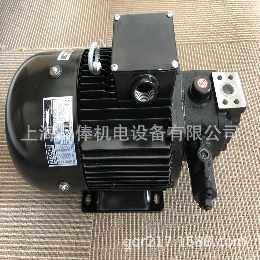 液压站泵组UVN-1A-1A3-15-Q01-6063C 不二越NACHI