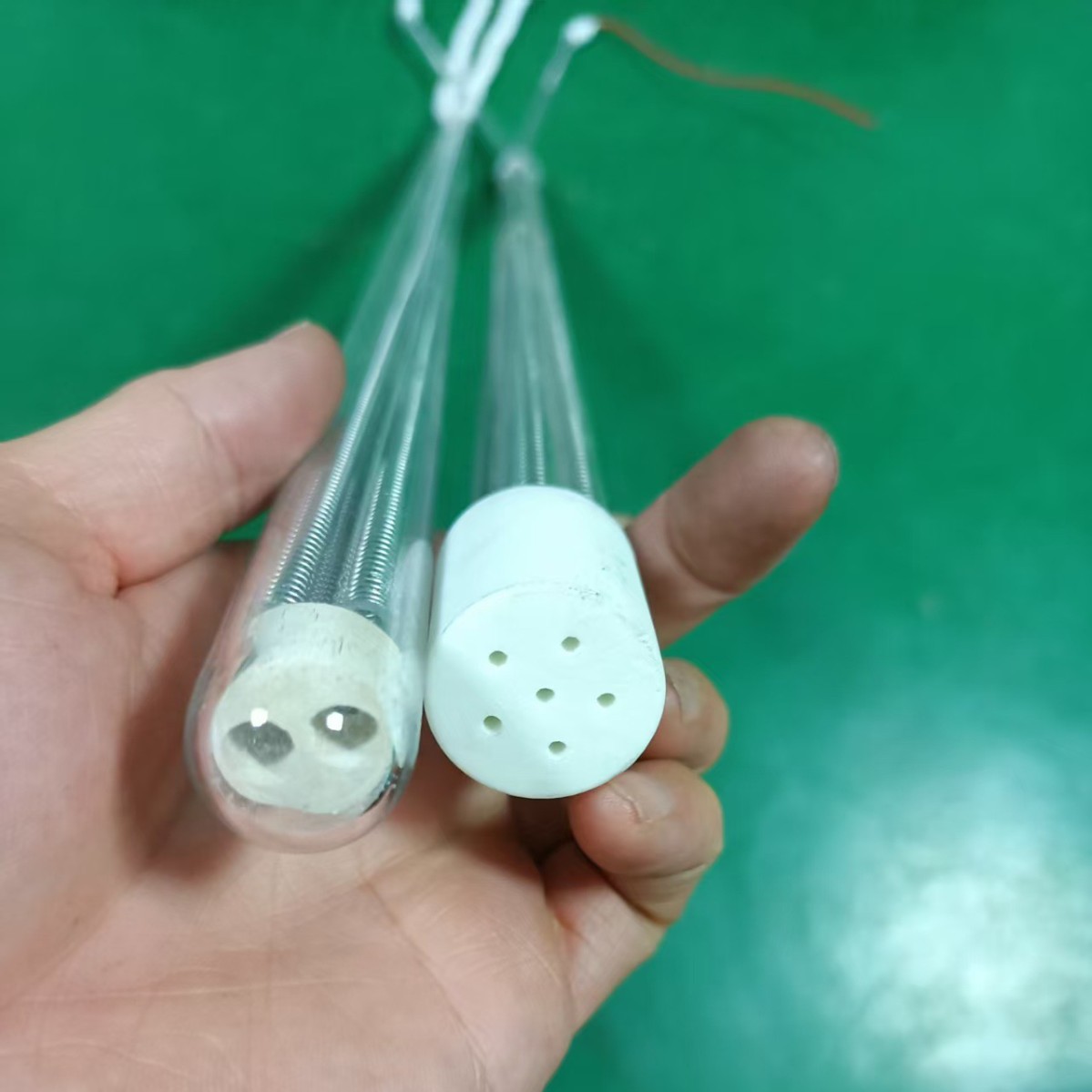 压铸机模具干烧红外加热管