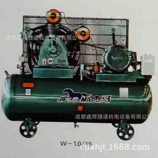 空气压缩机大型打气泵 10铜电机活塞式 1.6