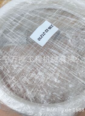 平地机GD505配件GD605 垫圈  23B-22-21210