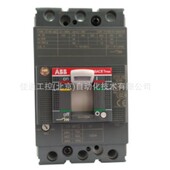 塑壳断路器；XT1N160 TMD63 630 ABB