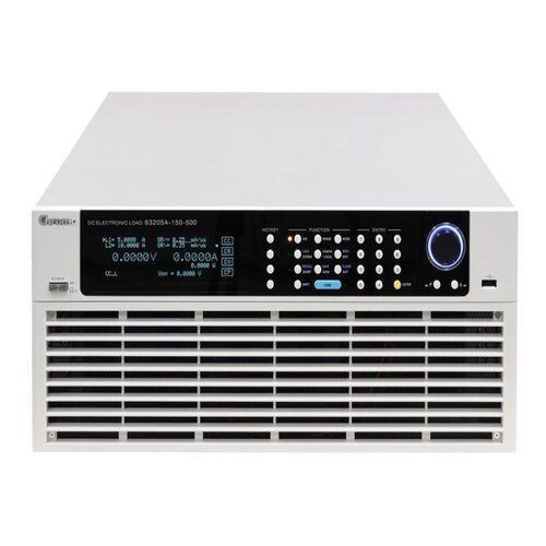 Chroma致茂63205E-150-500负载63206E-150-600可编程直流电子负载