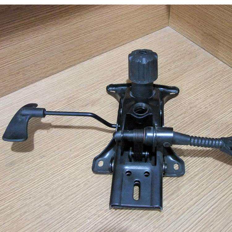 优客柔躺定位转椅底盘托盘机构盟