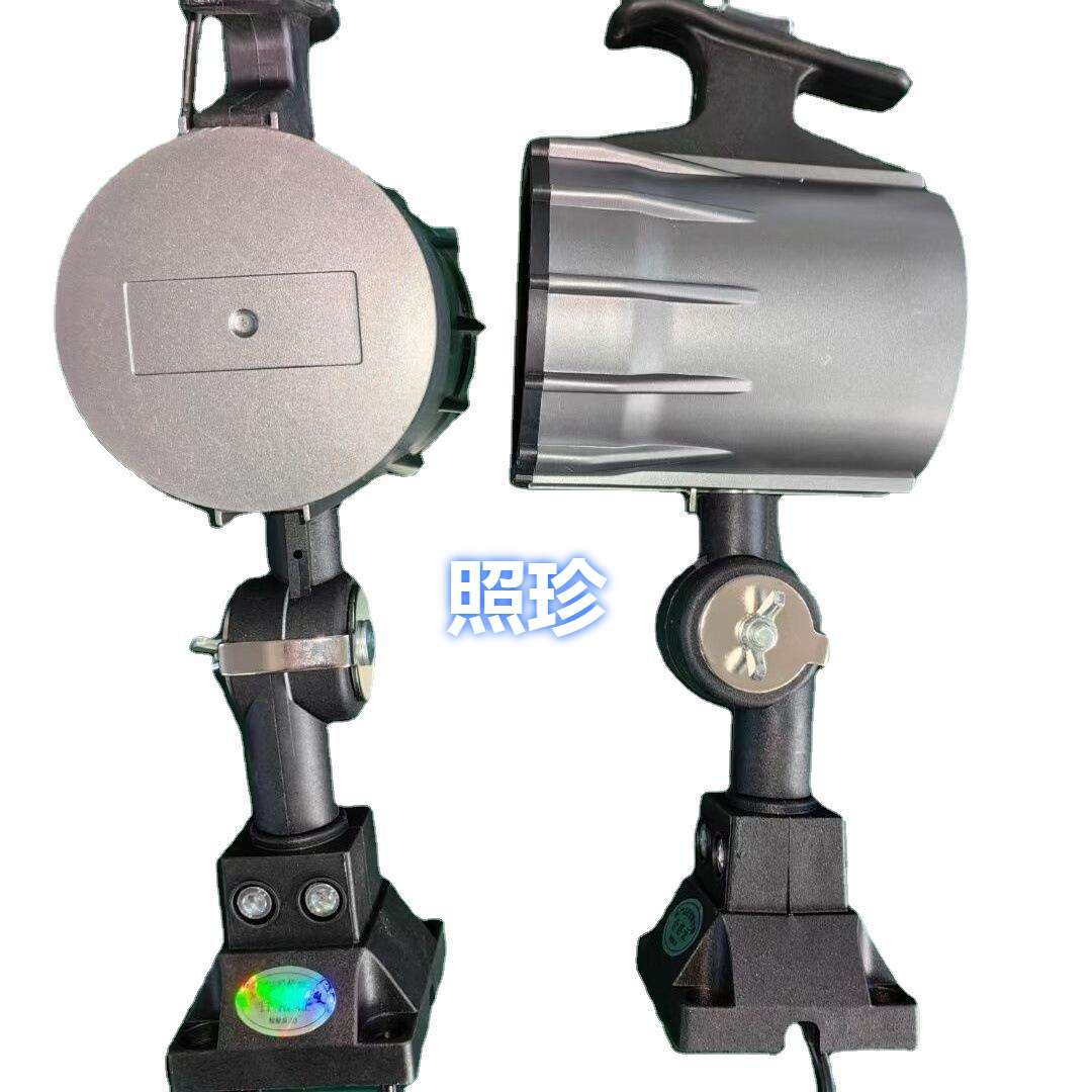 现货24v-220vLED工作灯方底座高亮度工作照明灯LED工作灯车床灯