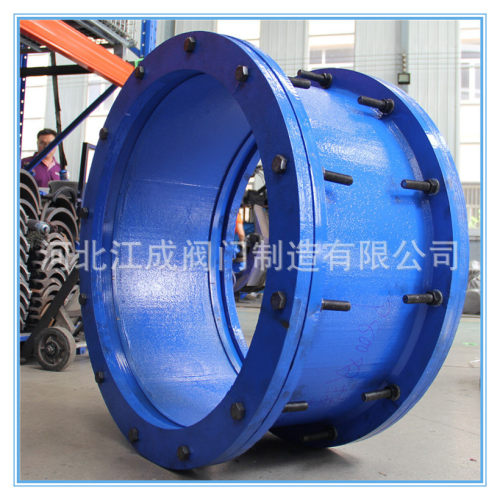 河北江成专业生产大口径PVCPE管双向接头水管接头连接器