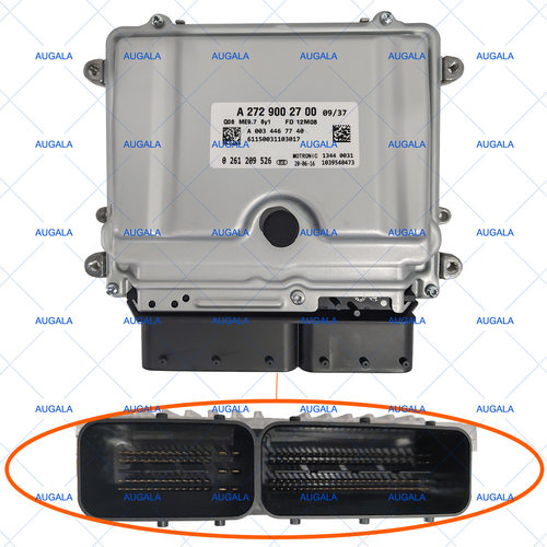 奔驰A272/A273ME9.7发动机ECU