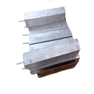 管道牺牲阳极 镁合金牺牲阳极 带状镁阳极 阴极保护材料