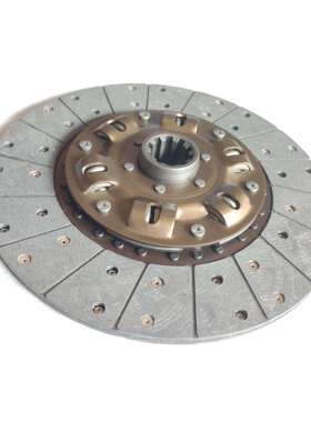 日野H06CF发动机离合器片350MM10T44.531250-E0320HINO配件