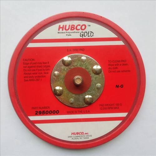 HUBCO气动平面研磨机PSA托盘