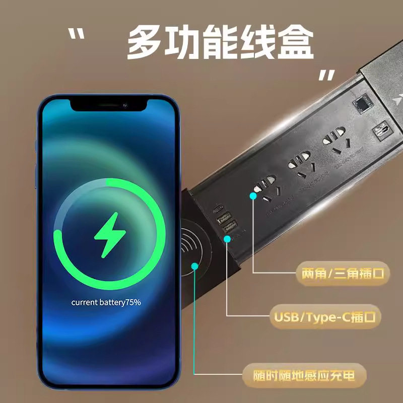 意式极简书房书桌家用成人写字台轻奢现代实木办公桌感电脑桌