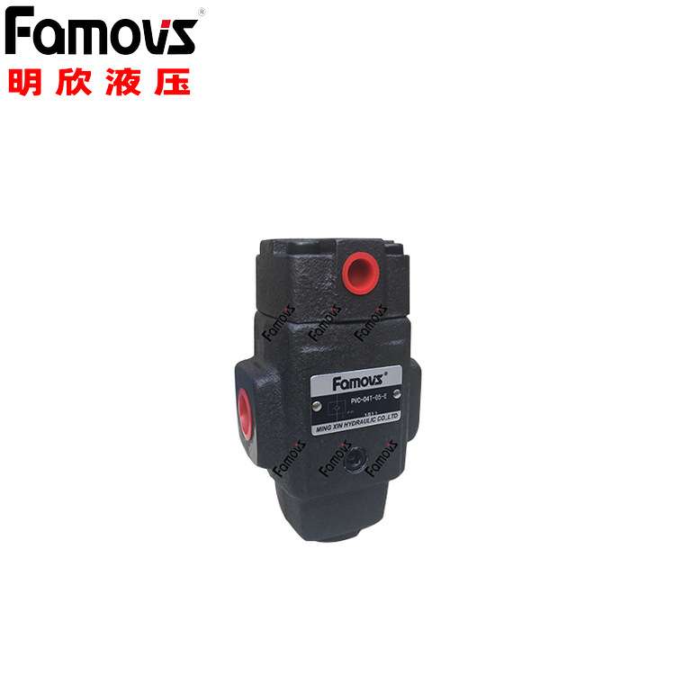 CRG-03-A2供应Famovs台湾直角板式单向阀 非ISO标准 保压时间长