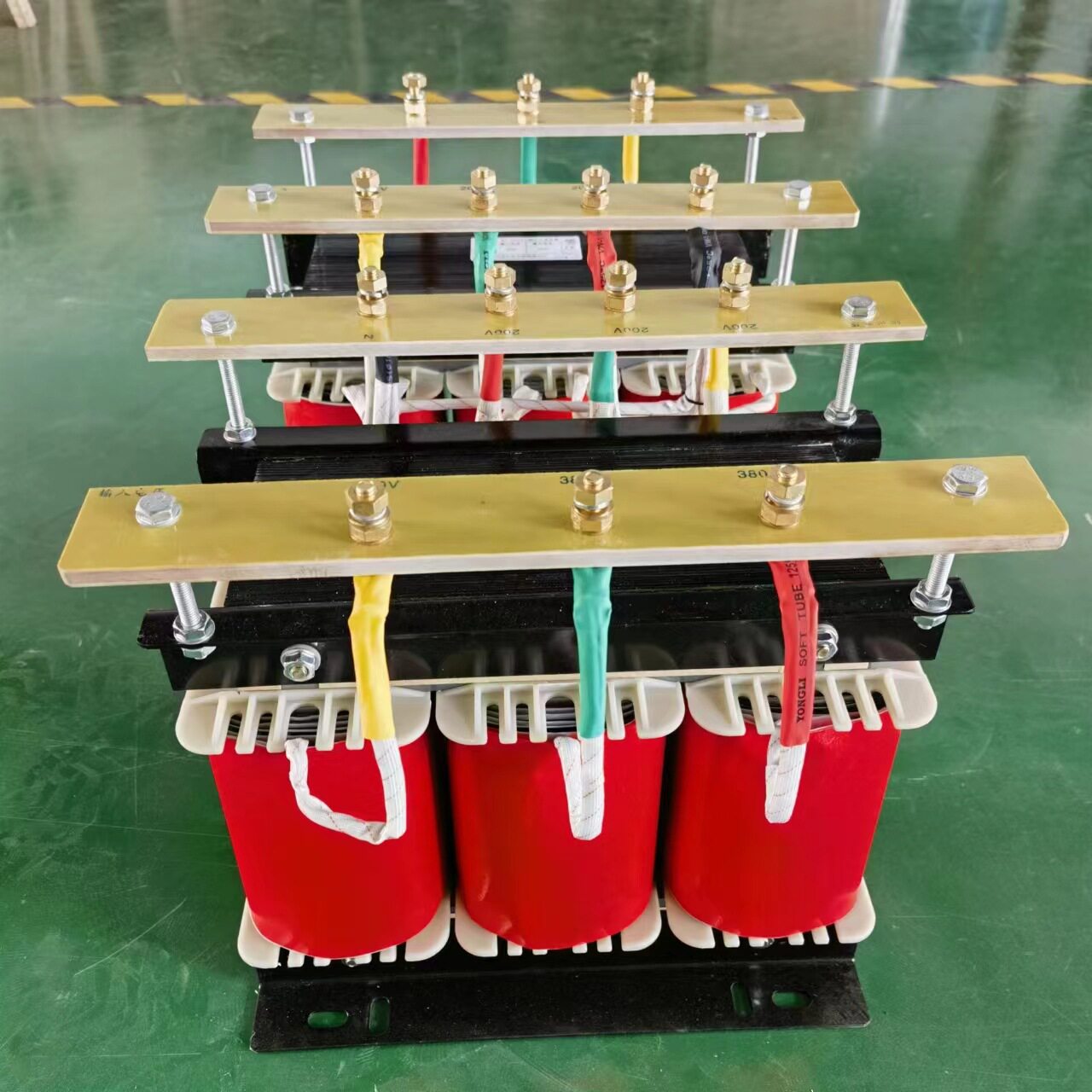 SG-30KVA三相干式隔离变压器380V变460V美国设备配套380V变480V