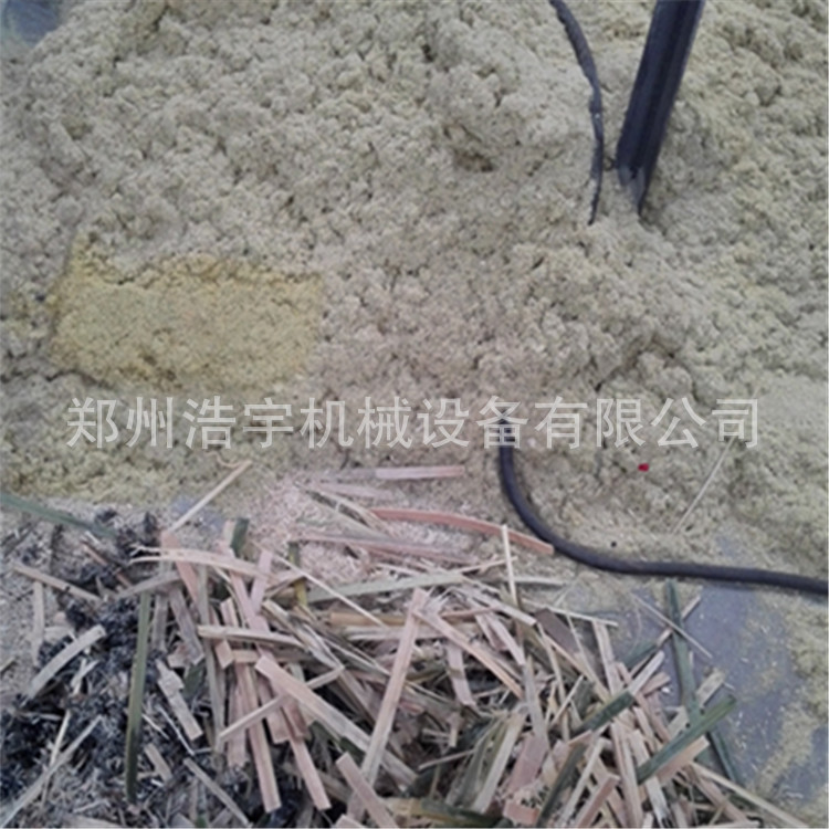 粉碎竹子下脚料机器 竹筷子粉碎机 竹皮竹片粉碎机