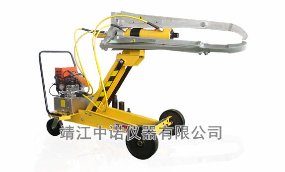 中诺LA50L337全自动大型液压拉马液压小车自动升降拉马