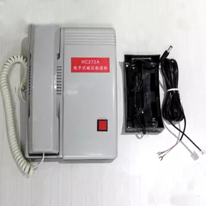 HC272A电子磁石电话机 HC-2A磁石光端机 HS-66电子式磁石电话机