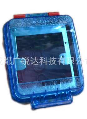 盛赛尔SAP-M001FS SAP-M001FS-T防水手动报警按钮盒SAP-M001FS-b