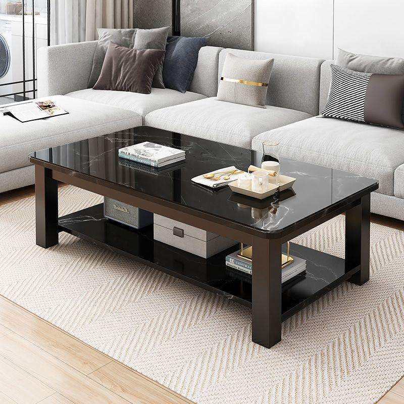 茶几桌客厅家用小户型简易桌子简约现代阳台小茶台玻璃轻奢茶桌