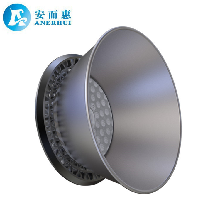 新款LED工矿灯外壳 工厂灯外壳 UFO贴片生产厂家 200W飞碟灯套件