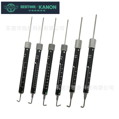 中村KANON拉力棒TK-200g TK-300g  TK-200CN TK-300CN测量推力