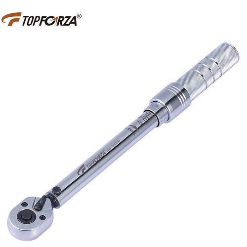 拓伏锐（TOPFORZA）HW-T50250扭力扳手可调迷你型预置式力矩扳手6