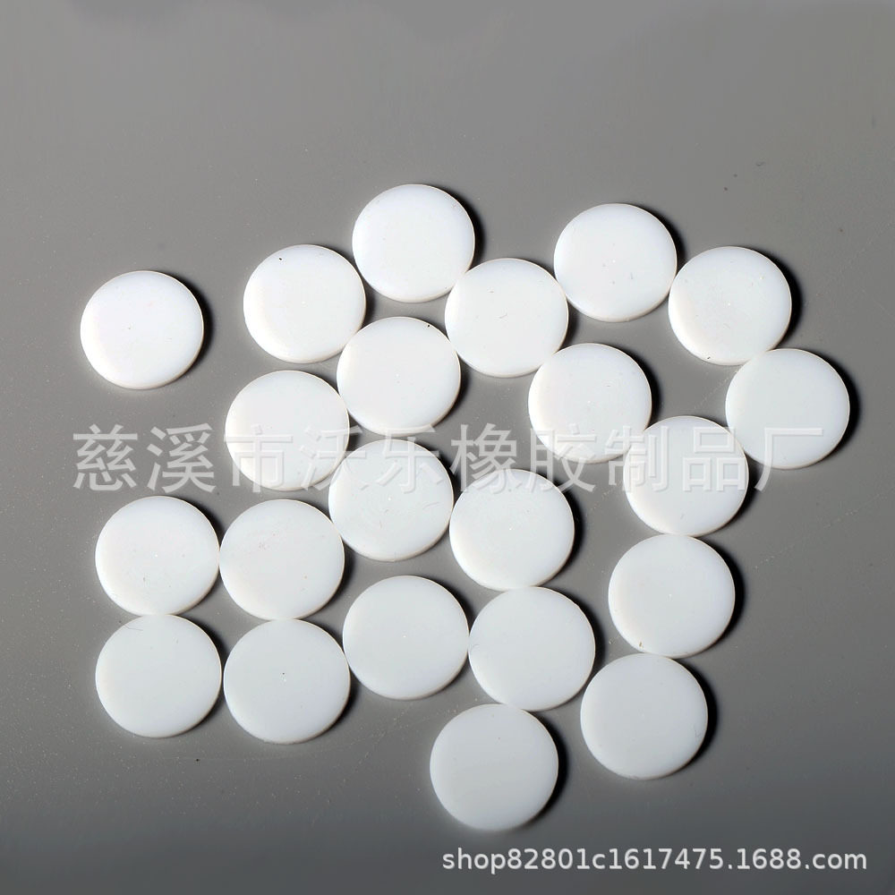厂家供应 密封硅胶垫片 硅胶垫圈 硅胶脚垫 食品级硅胶垫