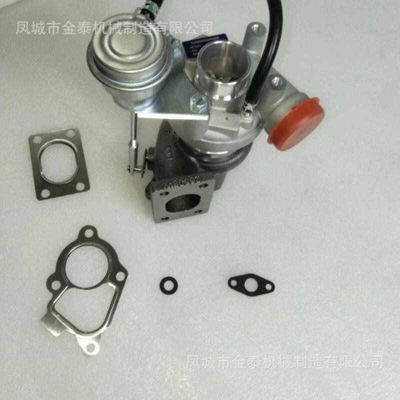 1C040-17014 1G565-1701  TD04 涡轮增压器