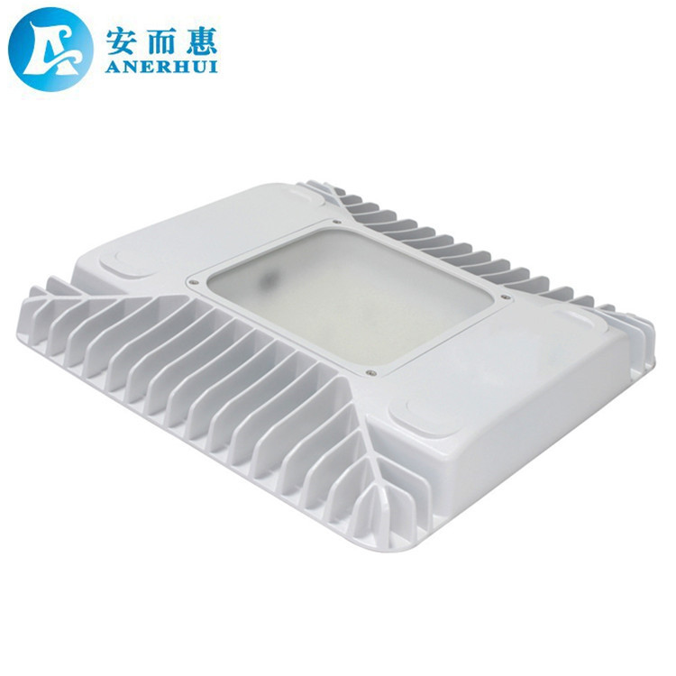 加油站三防灯外壳LED150W压铸