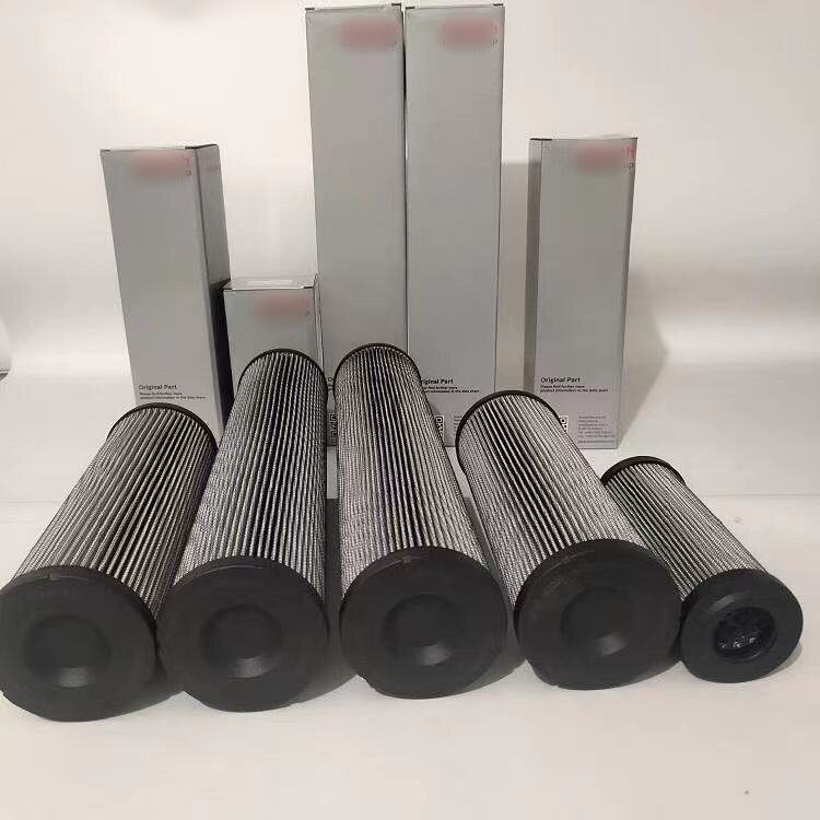 R928006764 2.0100 PWR10-B00-0-M盾构机推进阀组滤芯回油滤芯