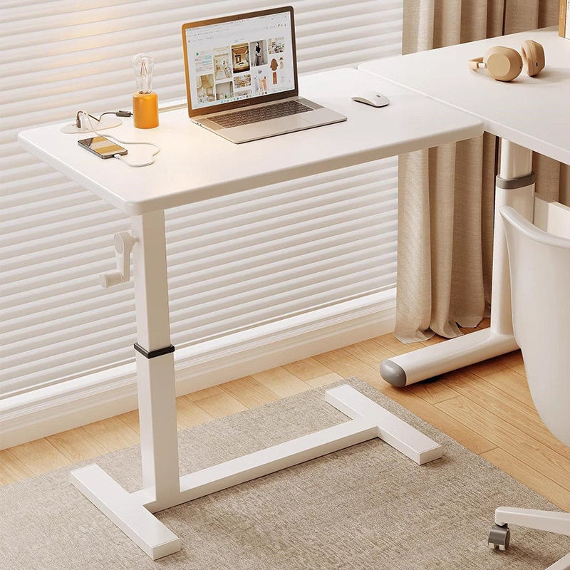 桌面延长板可移动键盘托架桌子扩大办公桌工位神器加长落地免打孔