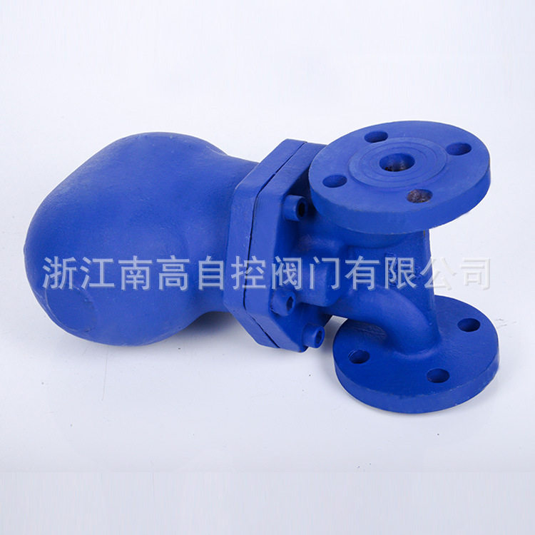 FT43H杠杆浮球式蒸汽疏水阀 304双阀座 平衡式 硬密封