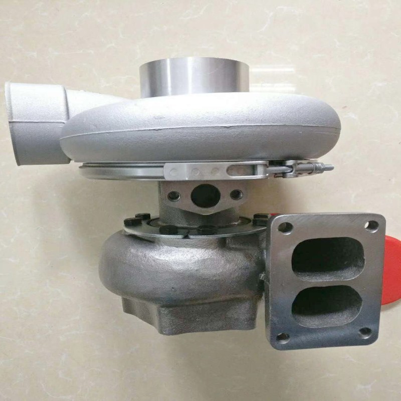 小松PC1100-6工程机械 6D170-2 KTR110风冷 涡轮增压器