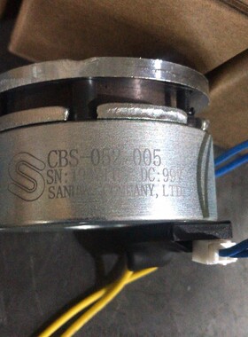 SANHWA制动器CBS-052