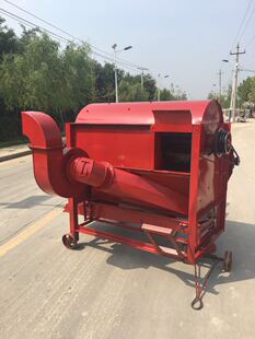 蚕豆小麦谷子高粱脱粒机苦豆黄豆大豆打粒机水稻余子打粒机