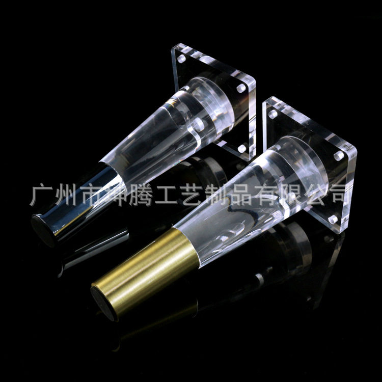 亚克力家具脚五金配件