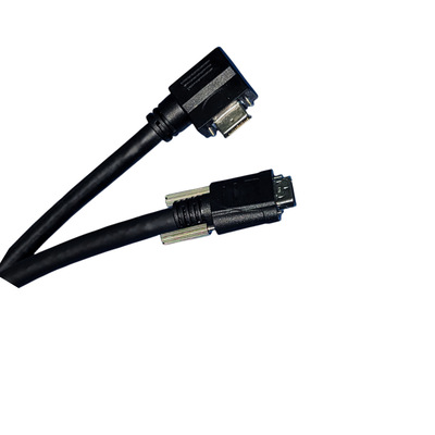 AVT工业业相机camera link MDR-MDR拖链