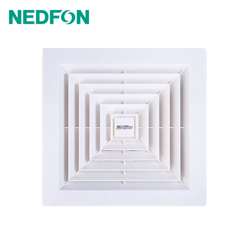 绿岛风商场天花板吊顶换气扇直排式排气扇吸顶式排风扇APT30-5-1