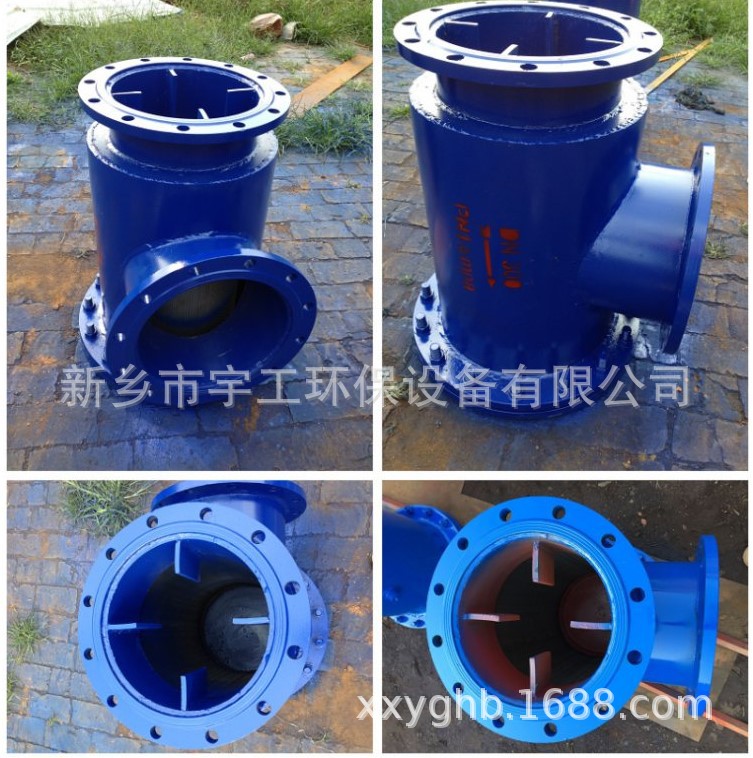 扩散过滤器直通反冲洗除污器管道倒流吸入式除污器水泵角式滤污器