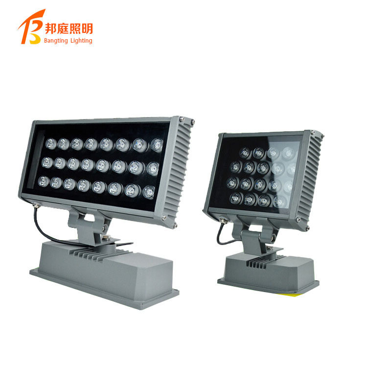 led投光灯户外照明强光亮厂房车间仓库工地灯防水广告招牌射灯