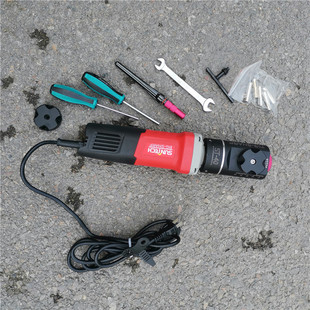 ST-40钨针磨削机 手持式钨极磨尖机 20-60度氩弧焊磨削机