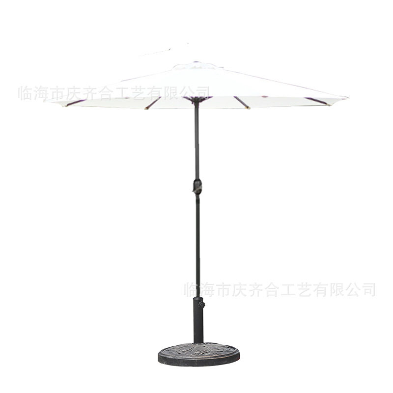 大号户外商用遮阳伞厂家直供