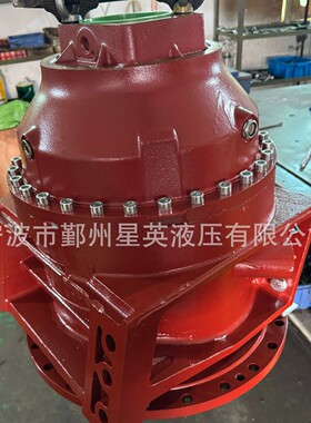 ZF P3301 P4300 P5300 P7300 搅拌车用齿轮箱减速机